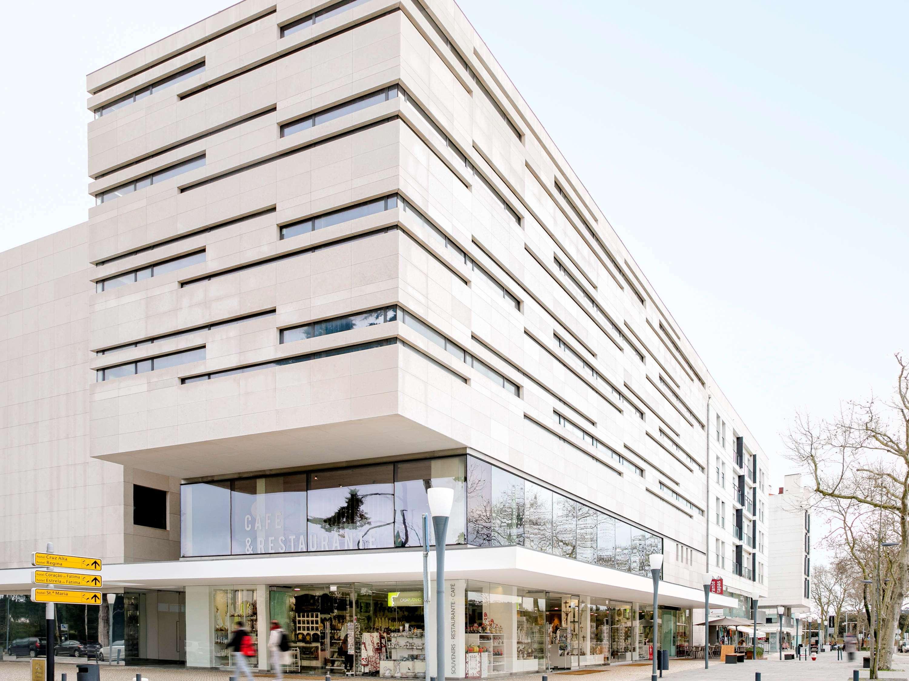 Mercure Fatima Ngoại thất bức ảnh
