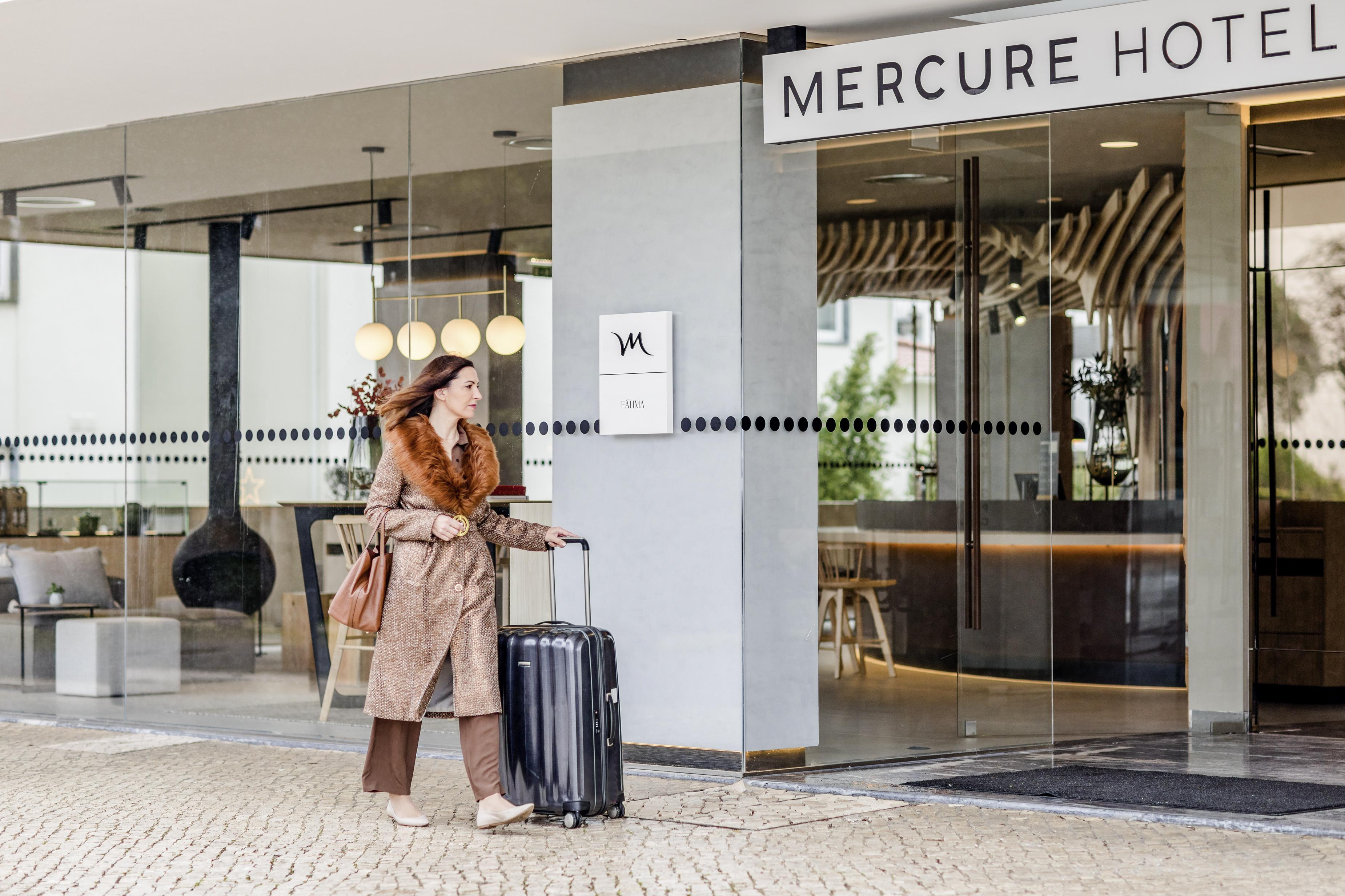 Mercure Fatima Ngoại thất bức ảnh
