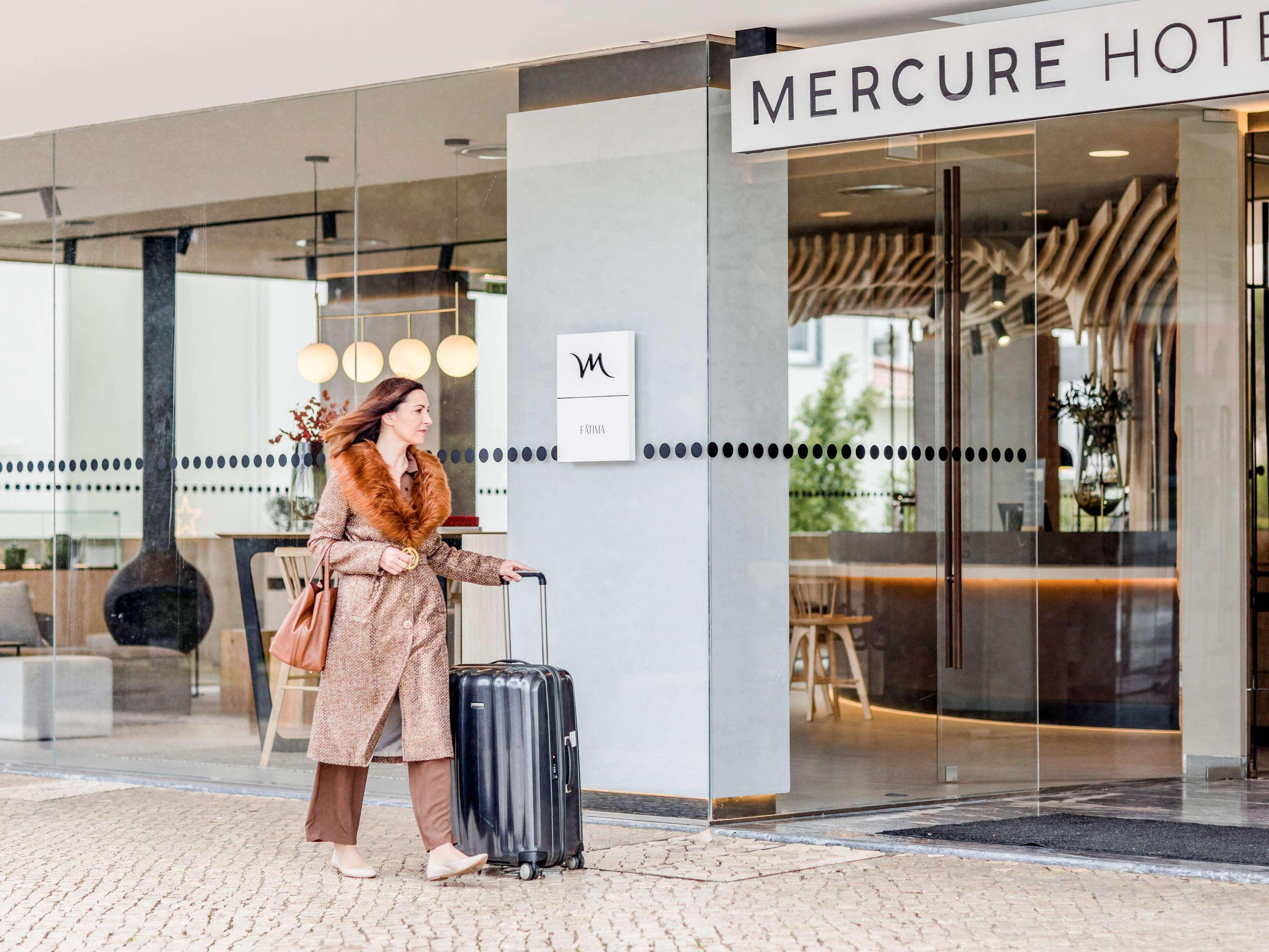 Mercure Fatima Ngoại thất bức ảnh